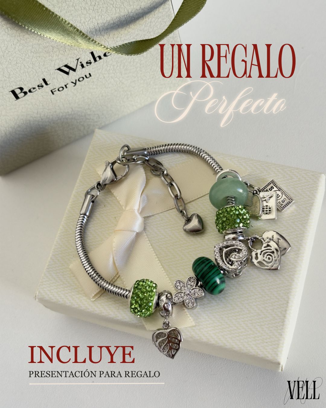 Publicación: Un regalo perfecto